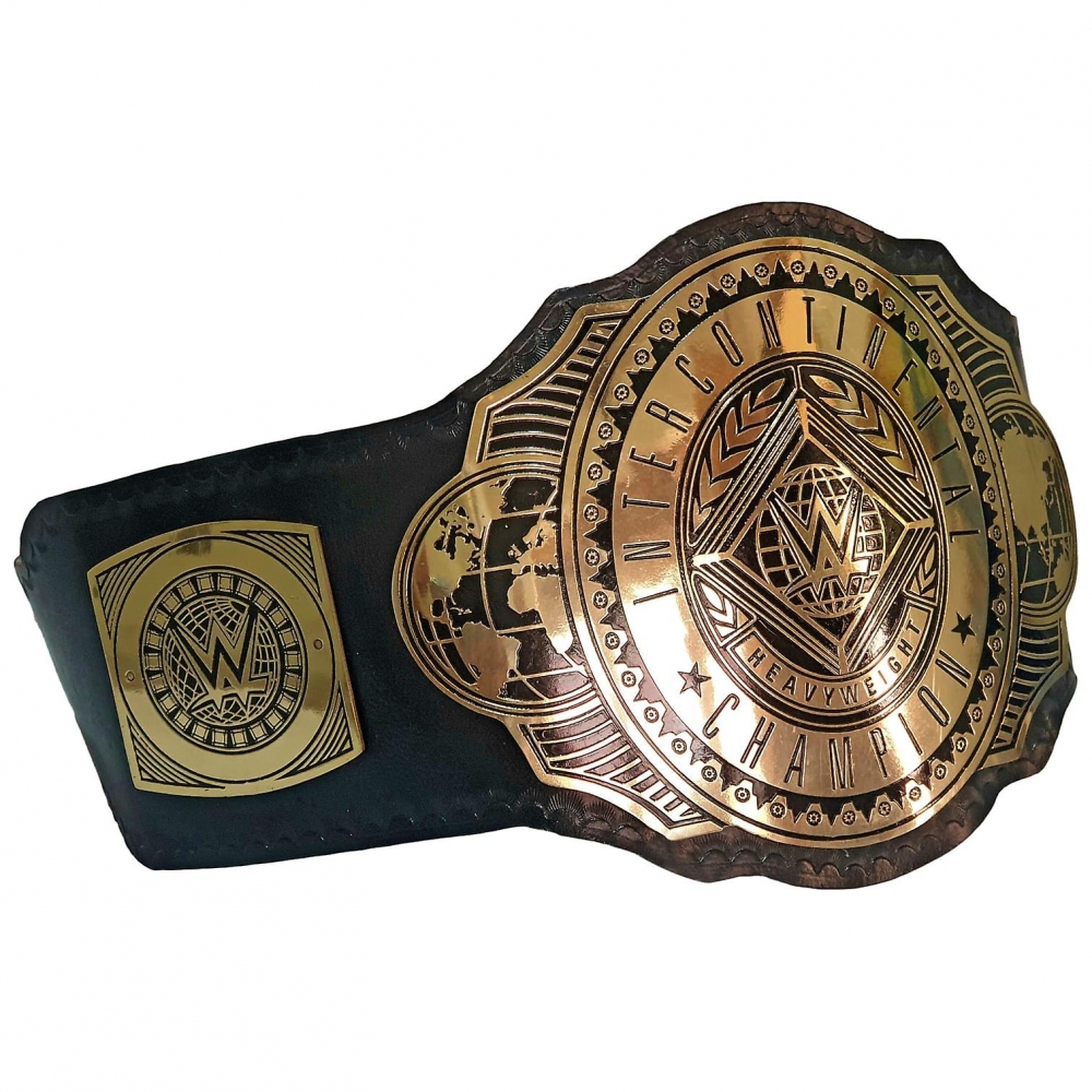 Wrestling Belt